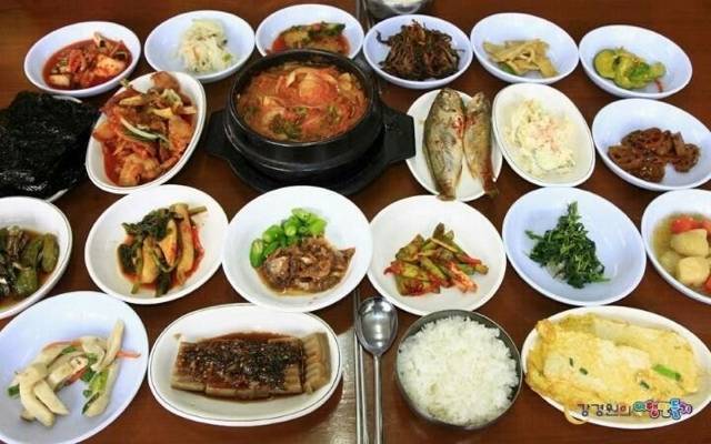 젊은이들한테 호불호 갈리는 밥상.JPG | 인스티즈