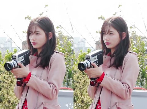 수지가 좋아하고 자주 입는 옷 스타일 | 인스티즈