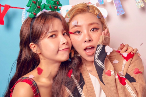 2019년 첫 마마무 휘인 | 인스티즈