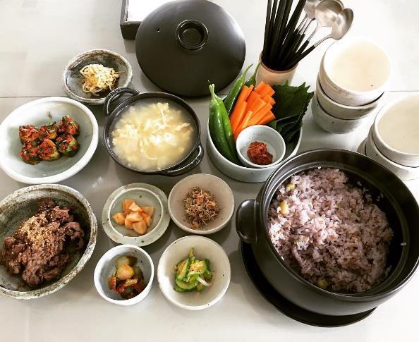 배우 정혜영이 만든 요리들 | 인스티즈