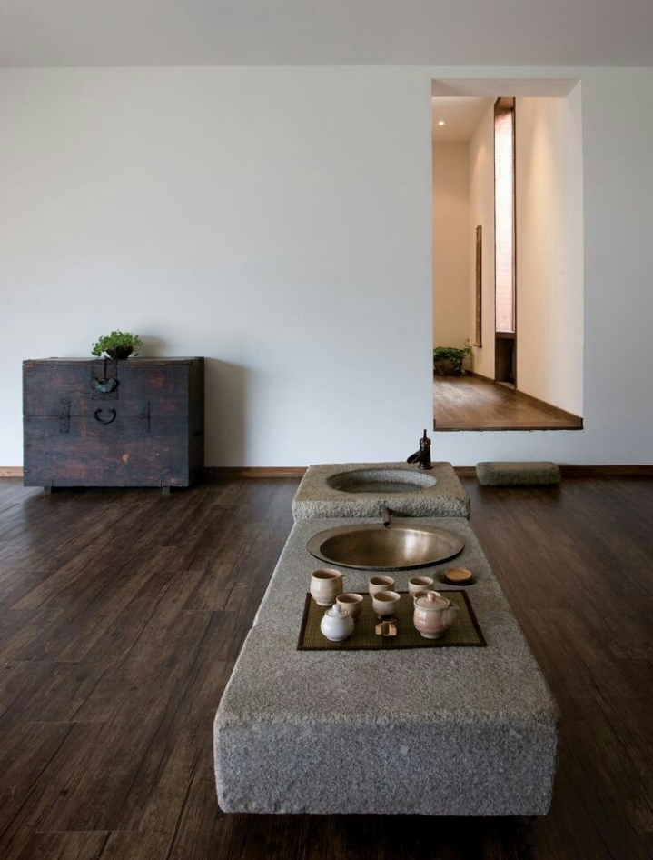 현대식 한옥 인테리어.....jpg | 인스티즈