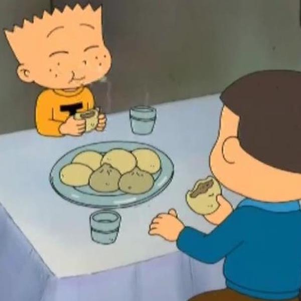 어릴때 먹고 싶었던 만화 음식들 | 인스티즈