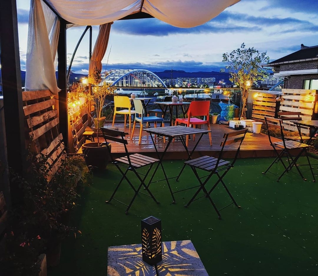 강원도에 있다는 아이스크림 카페........jpg | 인스티즈