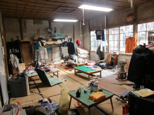 일본 명문대중 하나인 교토대학교의 기숙사.jpg | 인스티즈