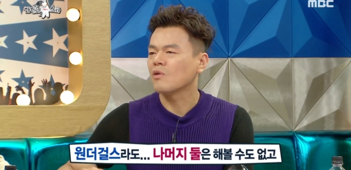 원더걸스 미국진출 시절 회상하는 선미와 박진영.jpg | 인스티즈