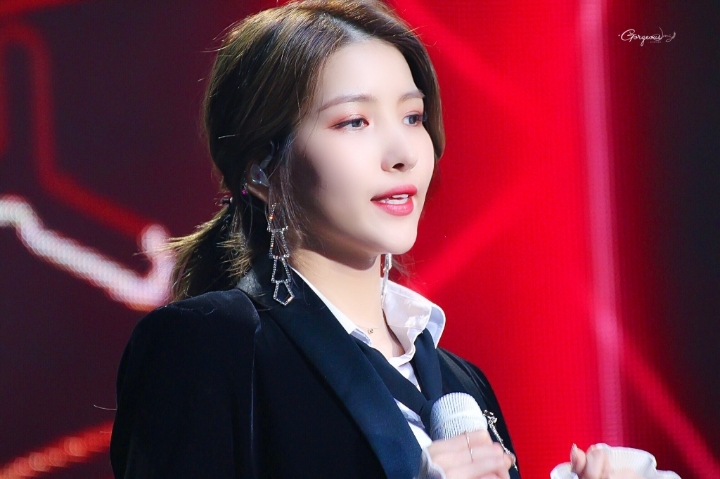 852번째 하루 한번 여자친구 소원 | 인스티즈