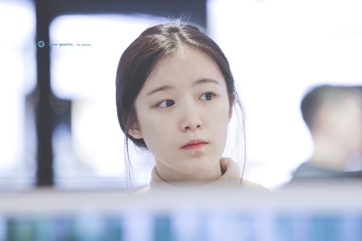 쌩얼로 다니는게 편하다는 여자아이들 슈화 | 인스티즈