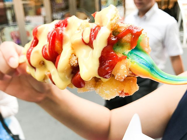 일본에서 유행했다가 자리잡은듯한 한국음식2개 | 인스티즈