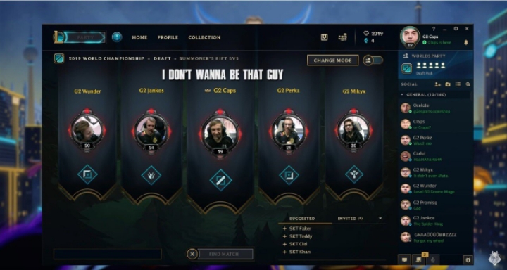 [LOL] G2는 사실 왜 이긴지도 잘 모르고 있었다. jpg | 인스티즈