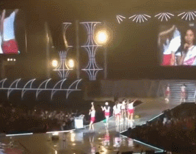 SM 걸그룹 아이들 특징 gif | 인스티즈