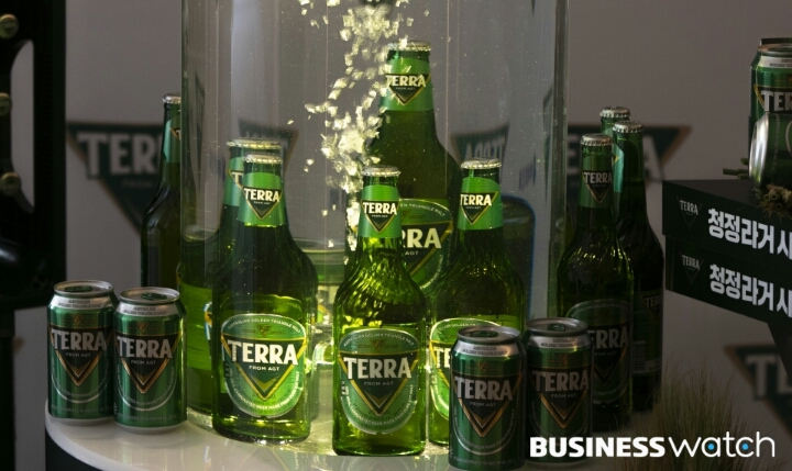 하이트진로에서 5년동안 올인했다는 맥주 | 인스티즈