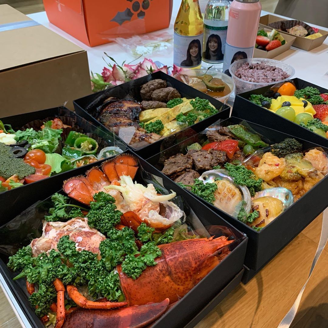 오늘 폭풍업뎃한 구구단 세정이 인스타그램.jpg | 인스티즈