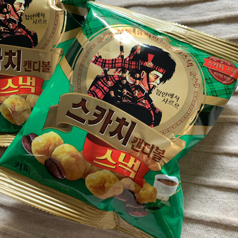 스카치캔디 맛이 그대로 난다는 신상 과자 | 인스티즈