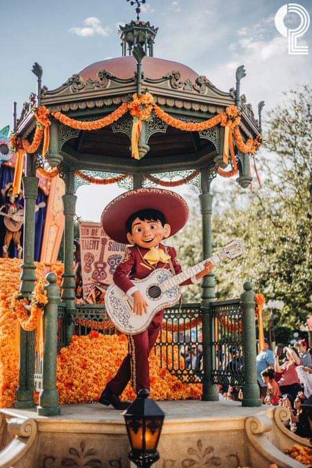 디즈니 퍼레이드 | 인스티즈