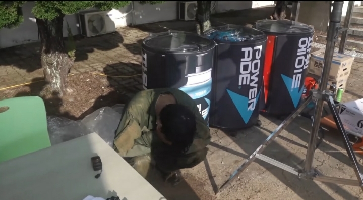 가짜사나이2 3화 주요 장면들 | 인스티즈