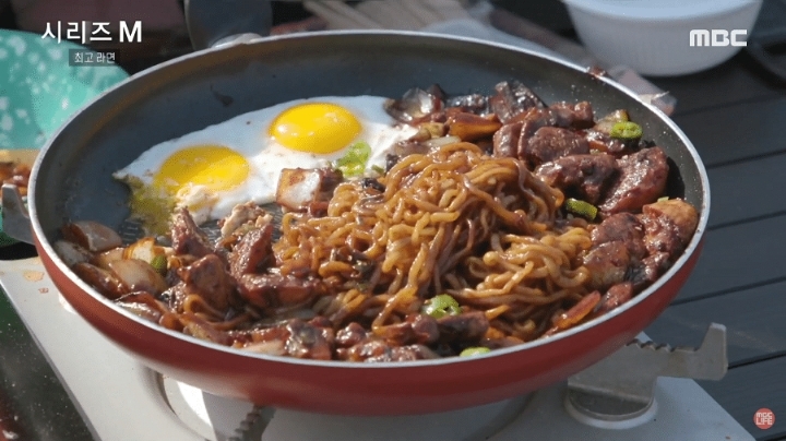 이국주가 짜파게티 끓이는 방법 .JPG | 인스티즈