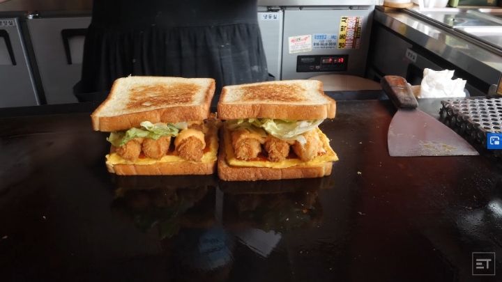 첨보는 한국 음식ㄷㄷㄷㄷ.jpg | 인스티즈