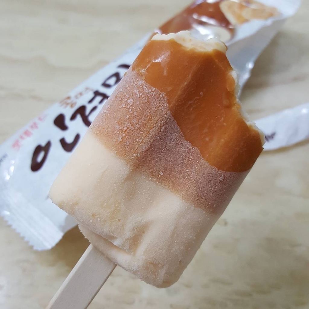 아는사람이 거의 없다는 해태 인절미 아이스크림......jpg | 인스티즈