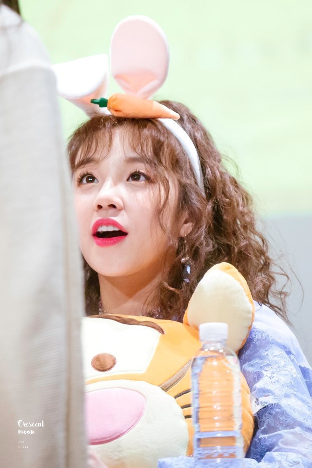 아이들 우기한테 제일 잘 어울리는 헤어스타일은? (여자) | 인스티즈