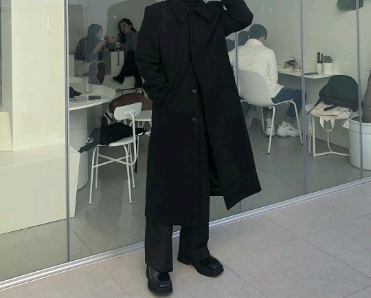 호불호 갈리는 검은 신발 | 인스티즈