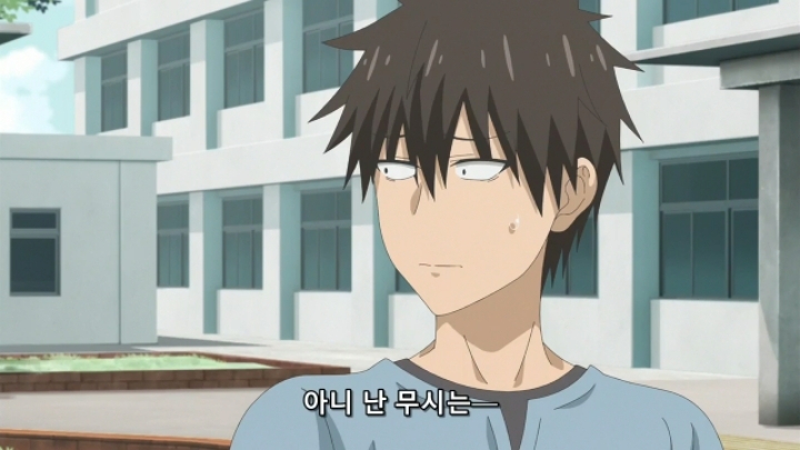 민초단이 화내는 애니.jpg | 인스티즈