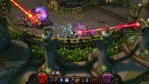 디아블로4는 무슨 ㅋㅋㅋㅋ 똥3.5구만 | 인스티즈