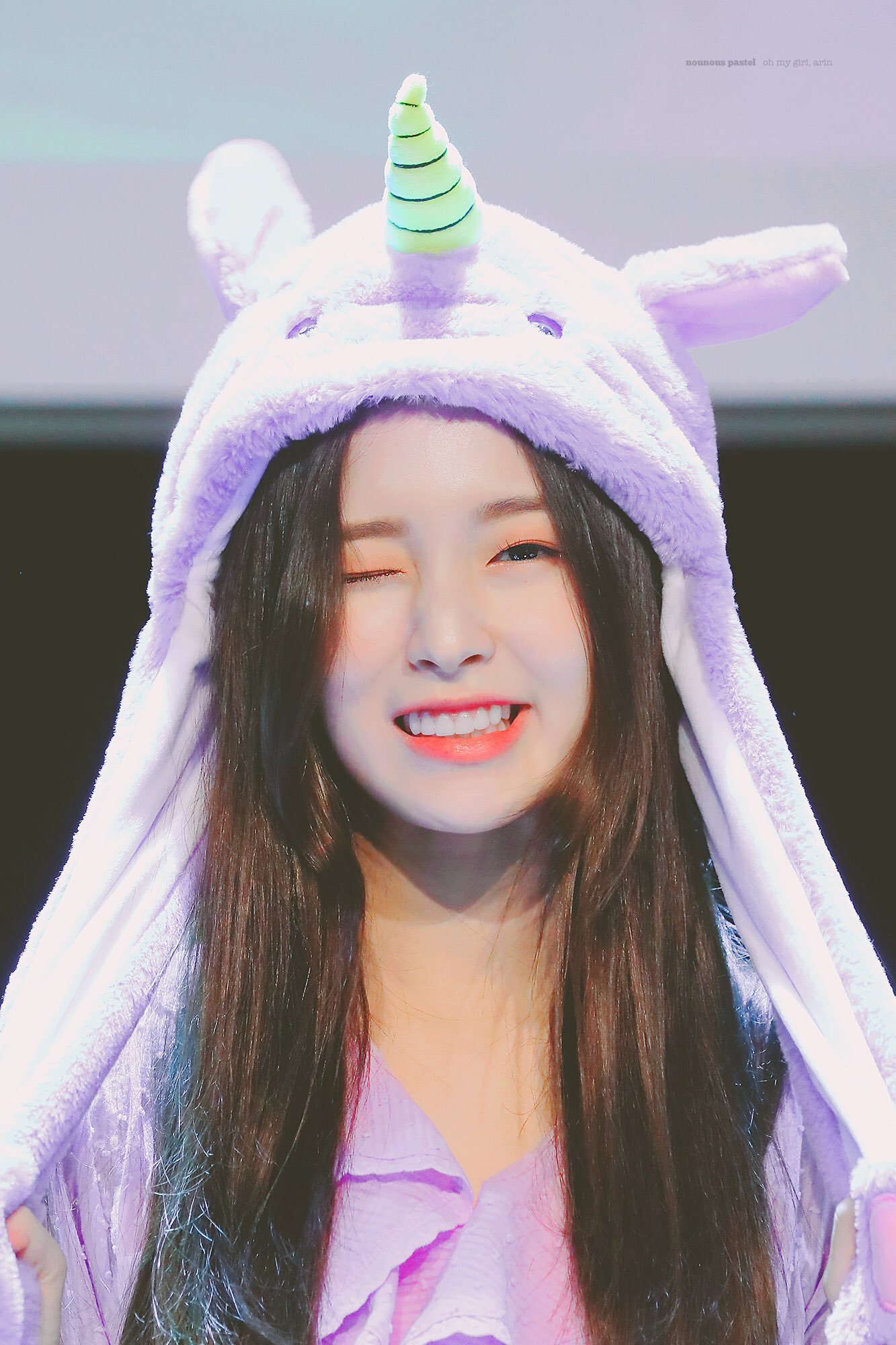 러블리한 아린이.jpg | 인스티즈