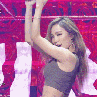 어둠의 무용수 컨셉인것 같은 미스에이 허쉬 | 인스티즈