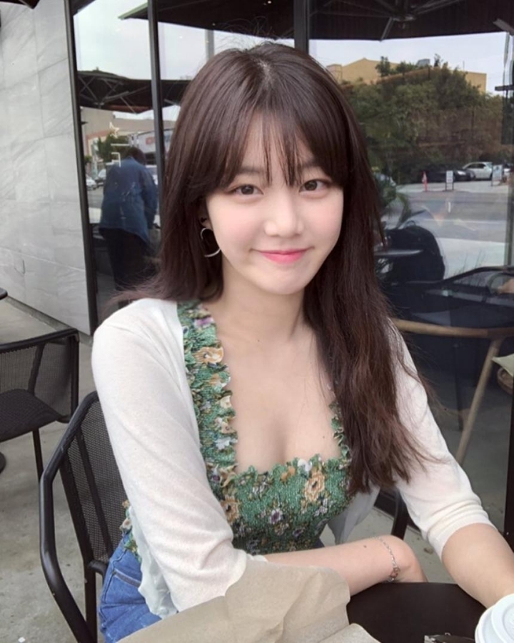 은근히 이쁜 배우 이유비 | 인스티즈