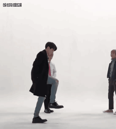 투명상자 챌린지.gif | 인스티즈