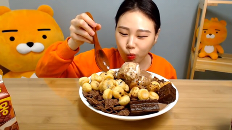 당터지는 초코과자 초코에몽에 말아먹기 | 인스티즈