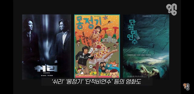 태극기 휘날리며가 iptv에 서비스 안되는 이유 | 인스티즈