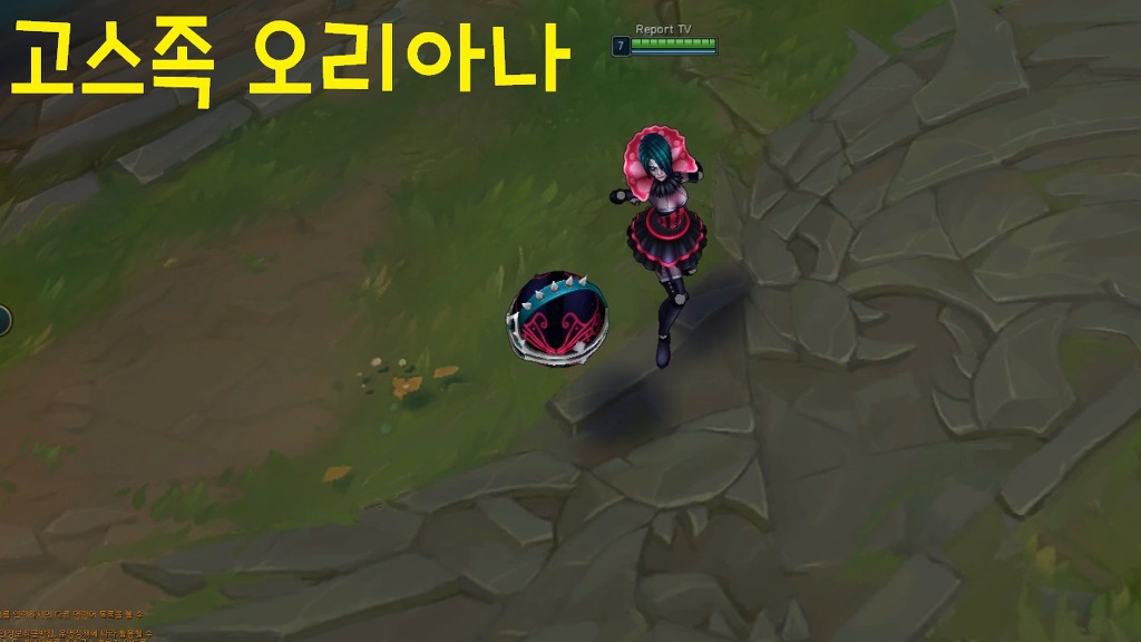 [LOL] 자신이 처음 산 스킨은?? | 인스티즈