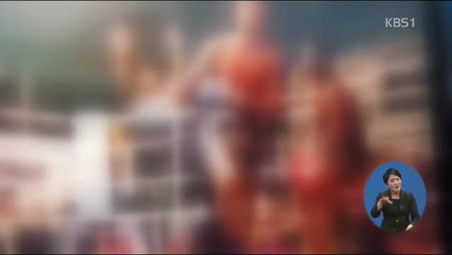 애들을 돈벌이로 경기에 내보낸다는 태국 (13살 소년 사망) | 인스티즈