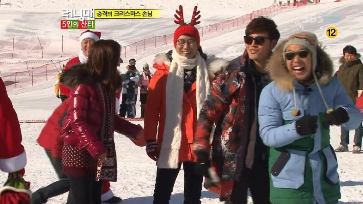 게스트로 나와서 런닝맨 쑥대밭 만드는 형돈이형.jpgif | 인스티즈