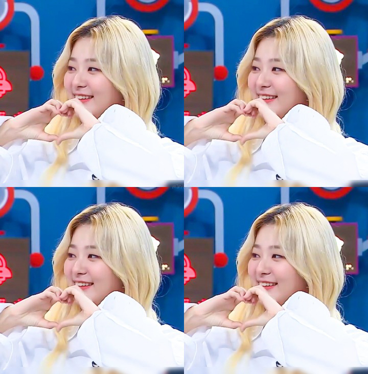 레드벨벳 슬기 깨물하트.JPGIF | 인스티즈