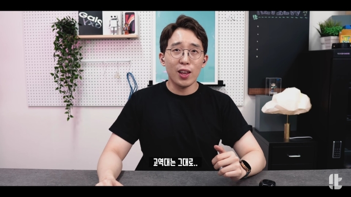 갤럭시 버즈 라이브 노이즈 캔슬링 평가(feat.잇섭) | 인스티즈