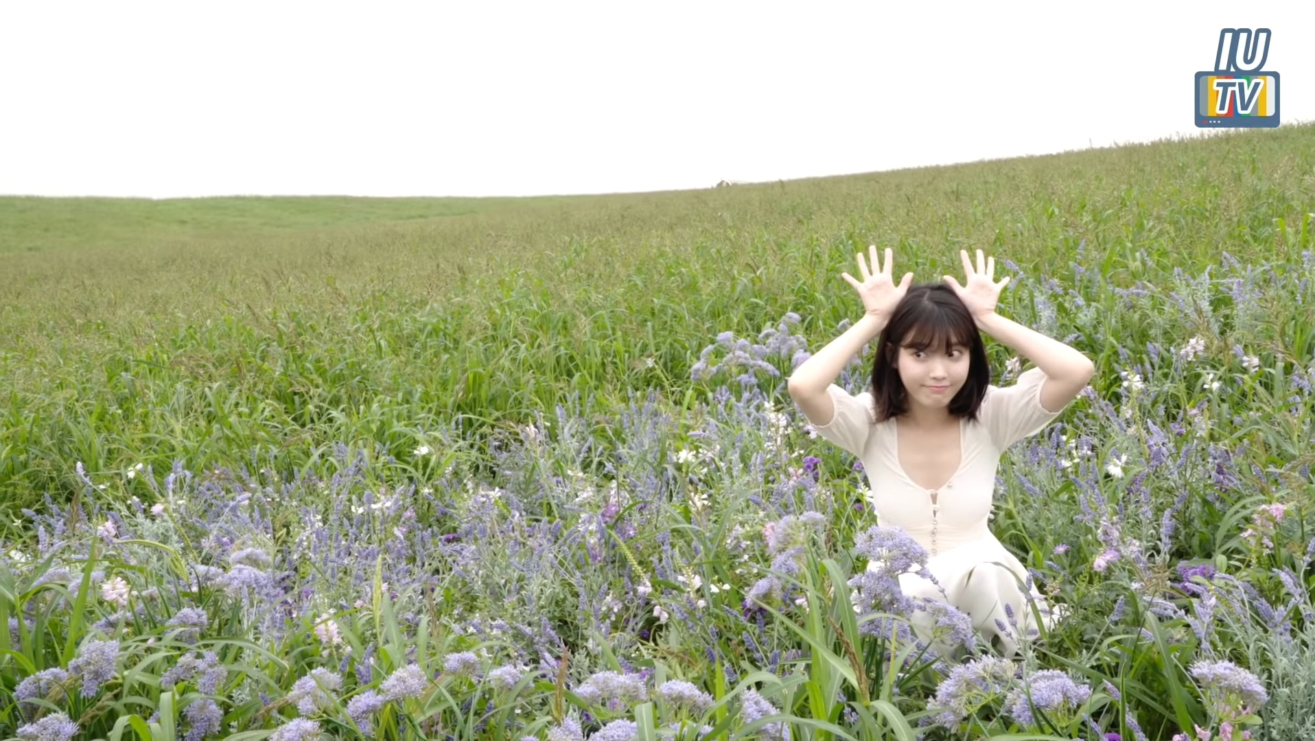 이게 아이유 꽃이유 | 인스티즈