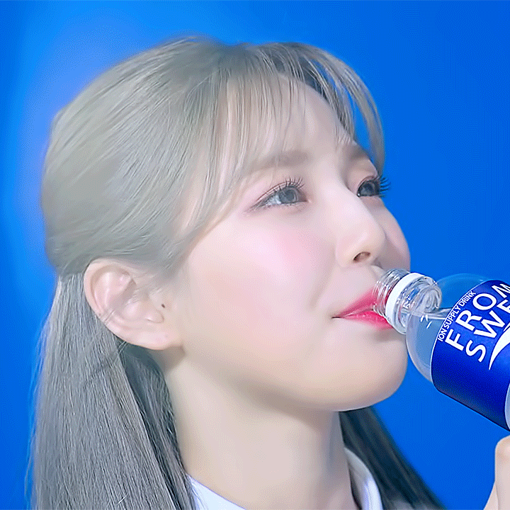 프로미스나인의 꿀깅이 막내 백지헌.jpgif | 인스티즈