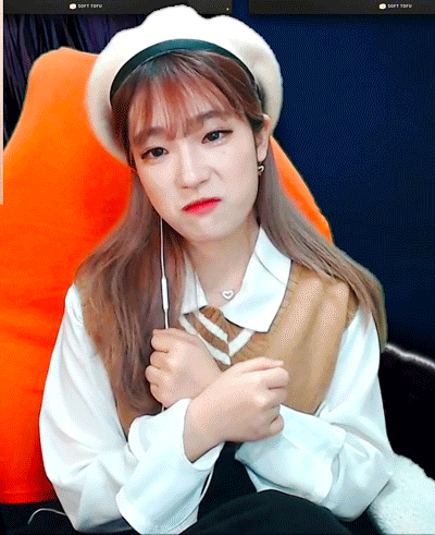 트위치 연두부.gif | 인스티즈