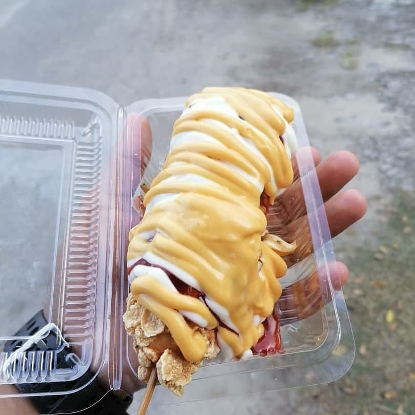 외국에서 판다는 K-핫도그........jpg | 인스티즈