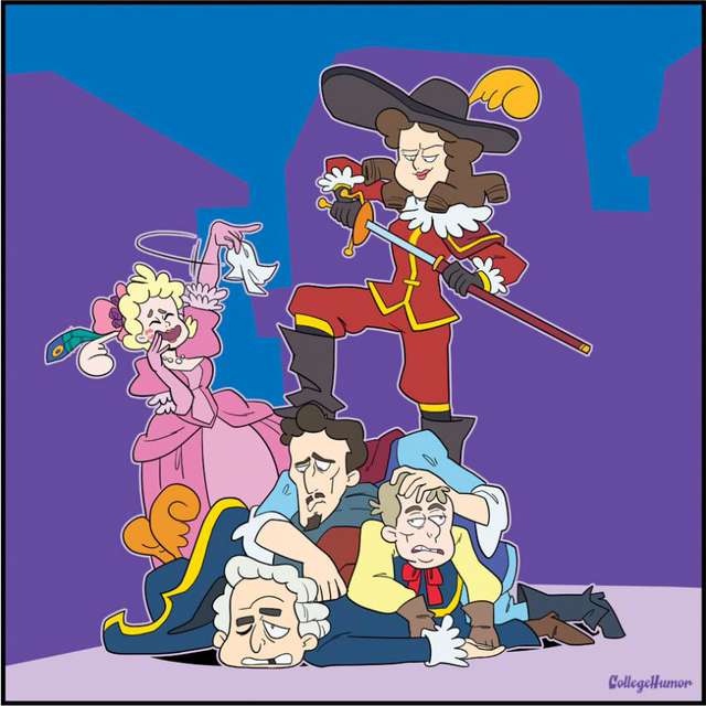 냉혹한 레즈비언의 세계 | 인스티즈