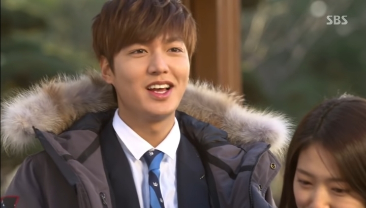 상속자들 중간고사씬 ㅋㅋㅋㅋ | 인스티즈