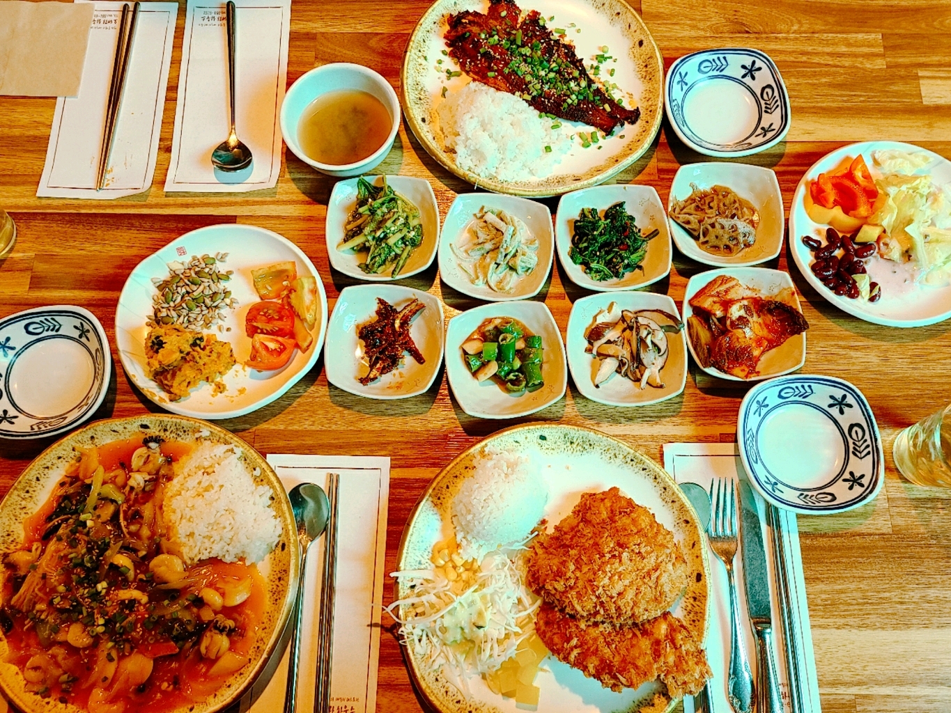 광주 무등산에 있는 사람들이 줄서서 먹는다는 식당 | 인스티즈