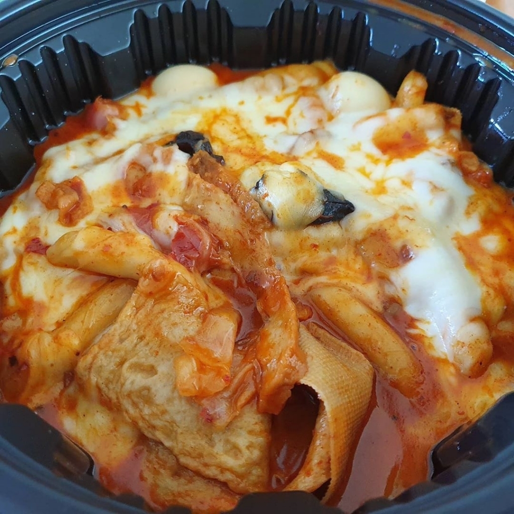 떡볶이에 마라 추가.......jpg | 인스티즈