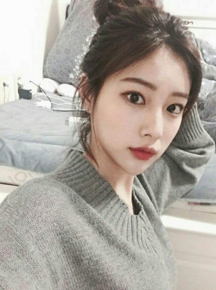 아이즈원 강혜원이면 외모로 과탑 가능vs불가능 | 인스티즈
