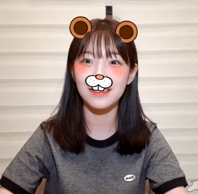 프로미스나인 백지헌.gif | 인스티즈