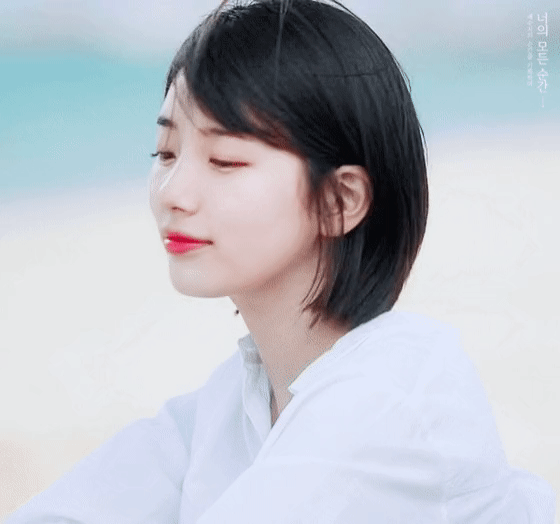 사람들이 언젠가 할꺼라며 합성해봤던 수지 단발 스타일 | 인스티즈