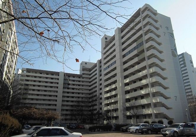 이제는 거의 찾아보기 힘든 아파트 형태...jpg | 인스티즈