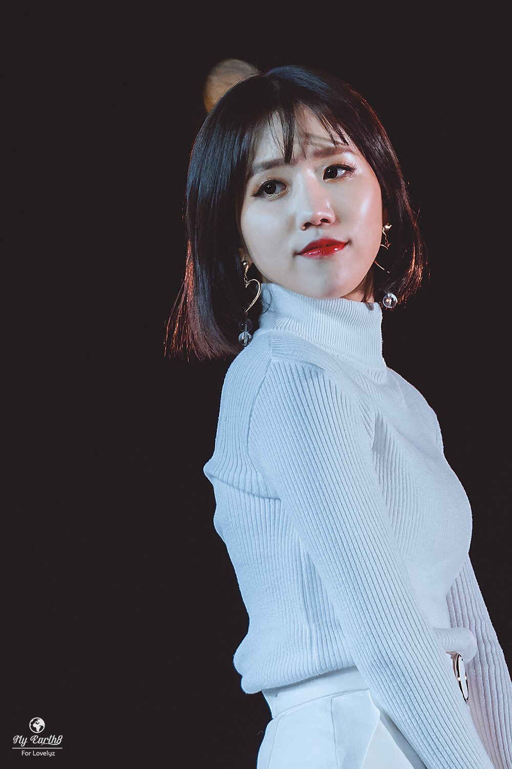 러블리즈 박명은 | 인스티즈